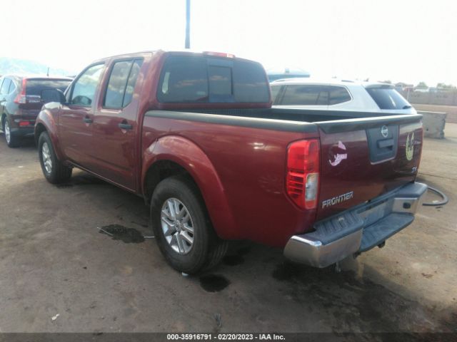 1N6AD0ERXGN900852 Nissan Frontier S/sv/desert Runner/sl