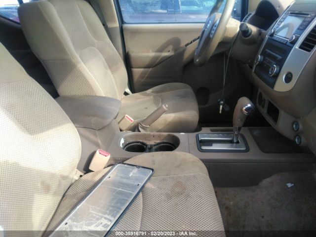 1N6AD0ERXGN900852 Nissan Frontier S/sv/desert Runner/sl