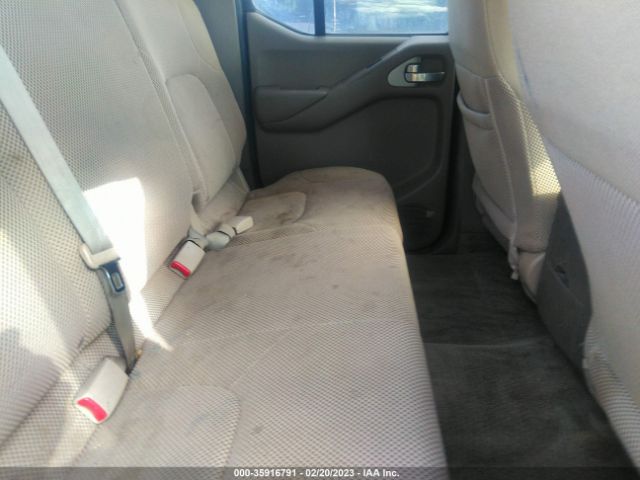 1N6AD0ERXGN900852 Nissan Frontier S/sv/desert Runner/sl