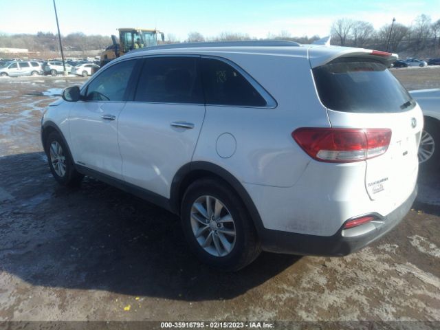 5XYPGDA53HG235039 KIA Sorento Lx V6