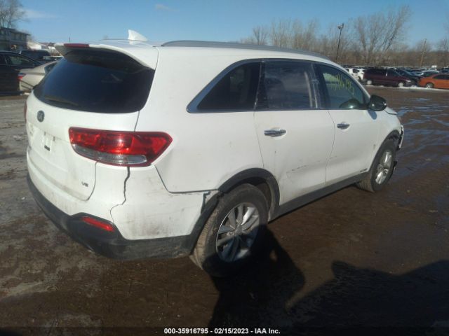 5XYPGDA53HG235039 KIA Sorento Lx V6