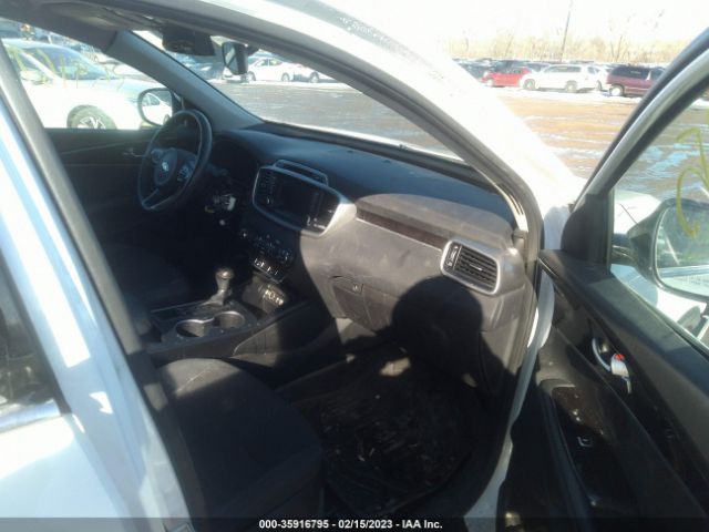5XYPGDA53HG235039 KIA Sorento Lx V6