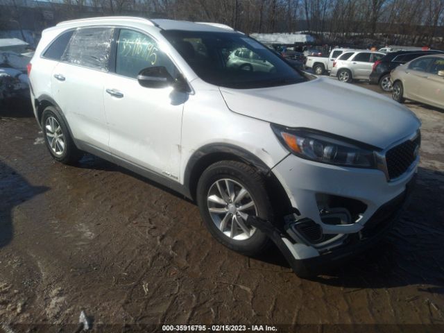 5XYPGDA53HG235039 KIA Sorento Lx V6