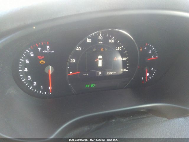 5XYPGDA53HG235039 KIA Sorento Lx V6