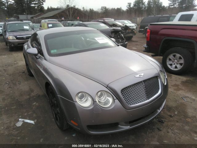 2005 Bentley Continental Gt მანქანა იყიდება აუქციონზე, vin: SCBCR63W65C026486, აუქციონის ნომერი: 35916801