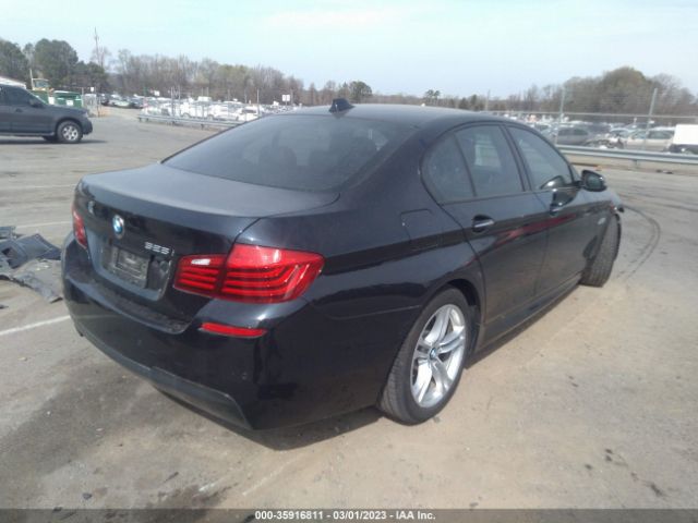 WBA5A5C55FD519597 BMW 5 Series 528i