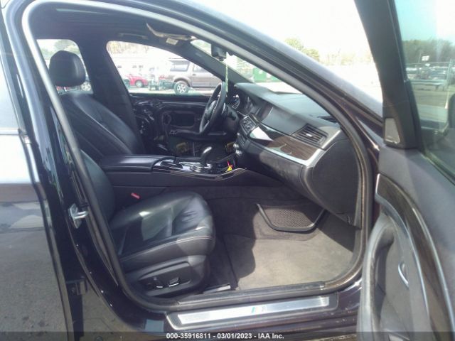 WBA5A5C55FD519597 BMW 5 Series 528i