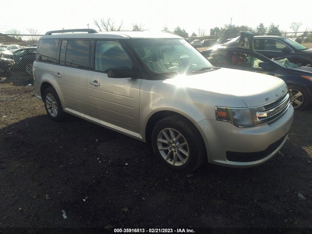2018 Ford Flex, VIN: 2FMGK5B82JBA11179