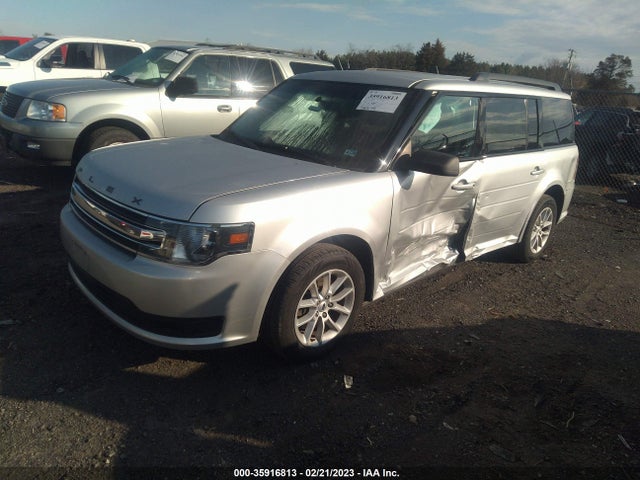 2018 Ford Flex, VIN: 2FMGK5B82JBA11179