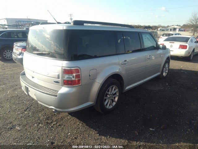 2018 Ford Flex, VIN: 2FMGK5B82JBA11179