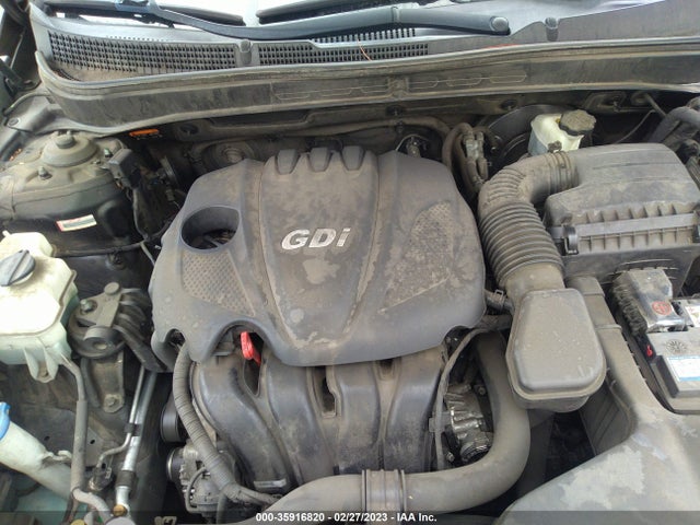 Hyundai Sonata Limited 2014 5NPEC4AC8EH823072 Image 11