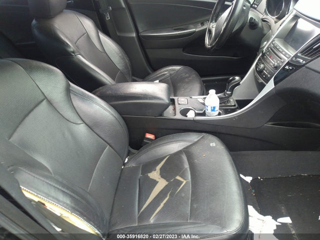 Hyundai Sonata Limited 2014 5NPEC4AC8EH823072 Image 6