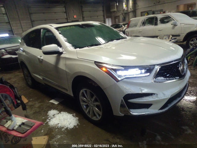 Acura RDX 2019 5J8TC2H37KL044451 Image 1