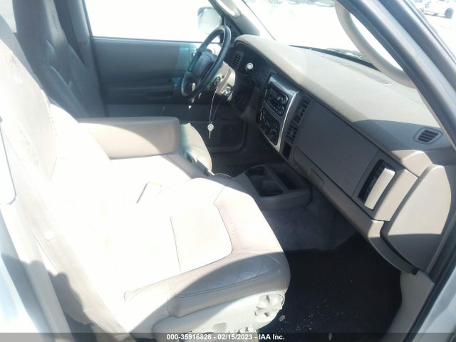 2003 DODGE DURANGO SLT PLUS VIN: 1D4HR58N43F513178