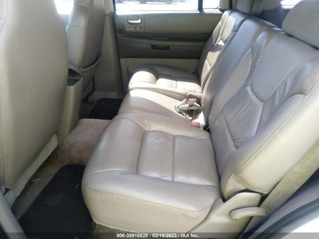 2003 DODGE DURANGO SLT PLUS VIN: 1D4HR58N43F513178