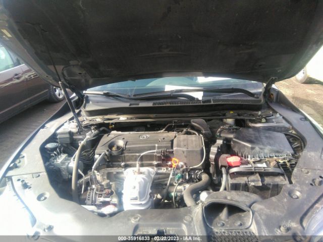 19UUB1F34HA006281 Acura TLX