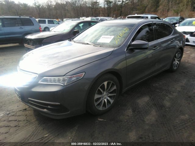 19UUB1F34HA006281 Acura TLX