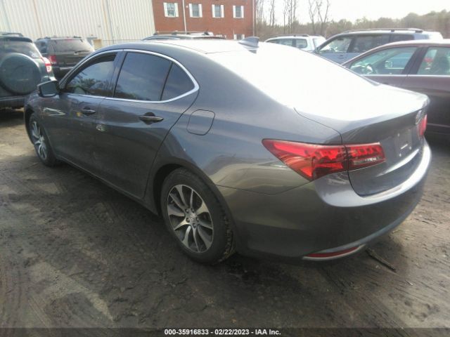 19UUB1F34HA006281 Acura TLX