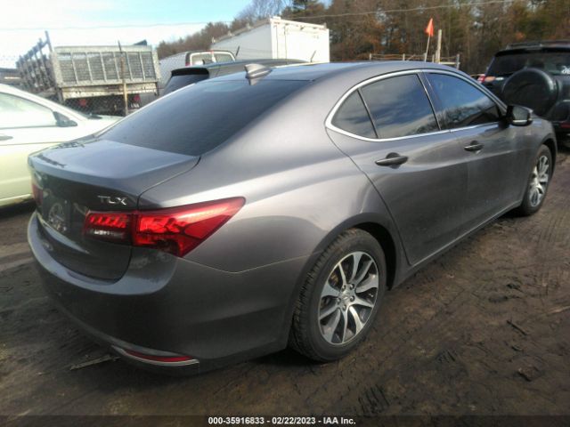 19UUB1F34HA006281 Acura TLX