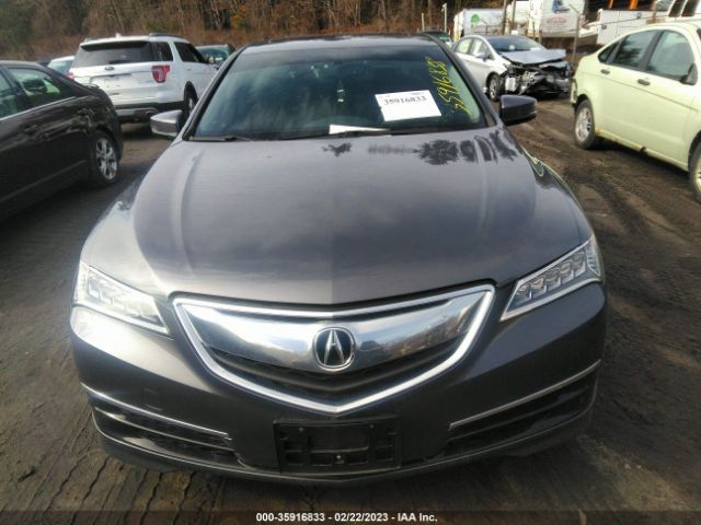19UUB1F34HA006281 Acura TLX
