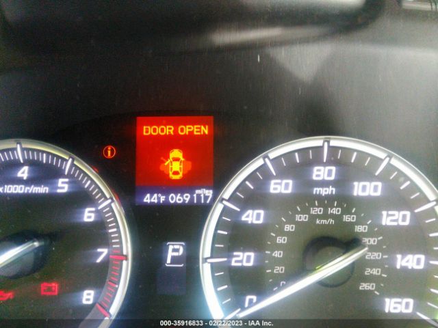 19UUB1F34HA006281 Acura TLX