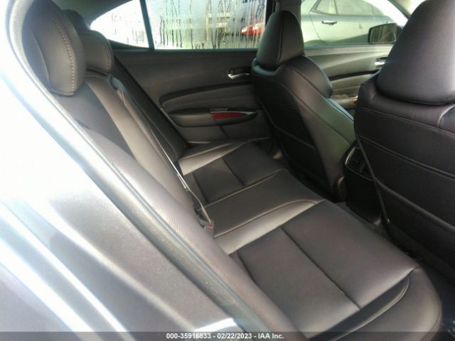 19UUB1F34HA006281 Acura TLX