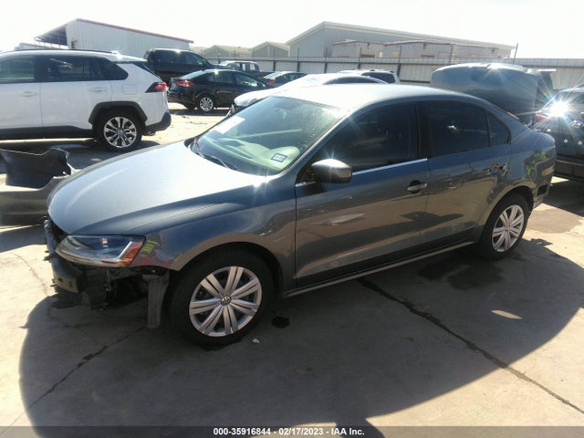 3VW2B7AJ2HM278858 Volkswagen Jetta 1.4t S