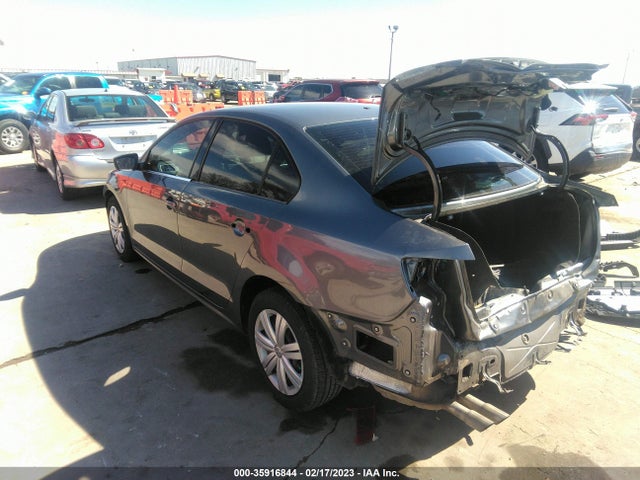 3VW2B7AJ2HM278858 Volkswagen Jetta 1.4t S
