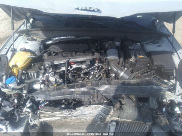 5XXG64J21MG029886 KIA K5 Gt-line