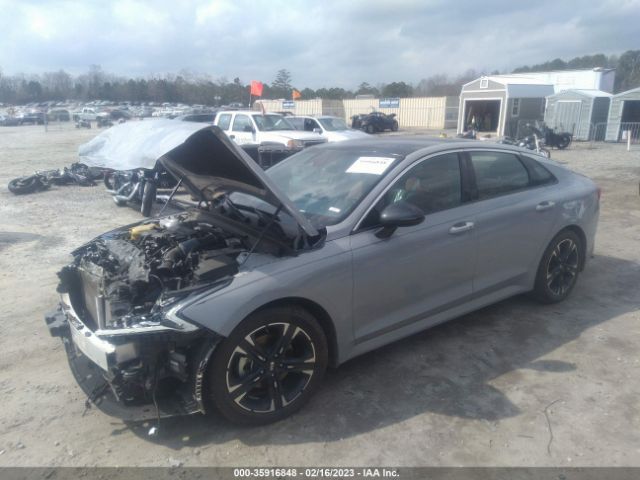 5XXG64J21MG029886 KIA K5 Gt-line