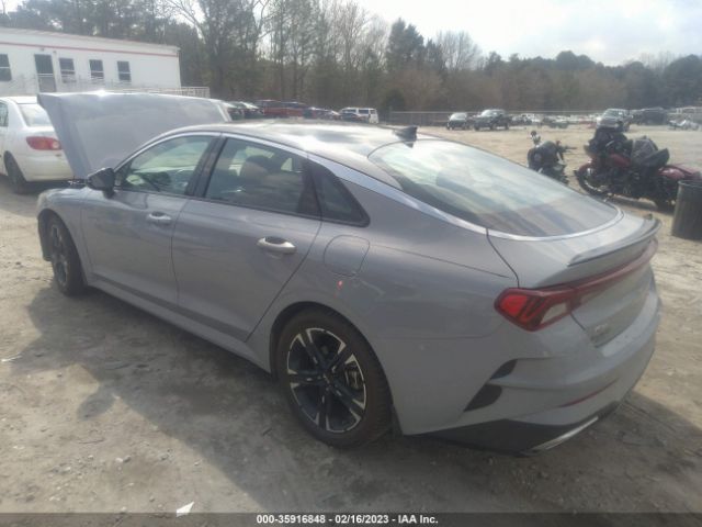 5XXG64J21MG029886 KIA K5 Gt-line