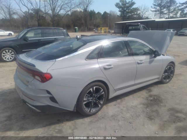 5XXG64J21MG029886 KIA K5 Gt-line