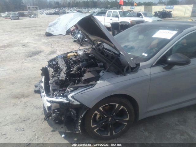 5XXG64J21MG029886 KIA K5 Gt-line