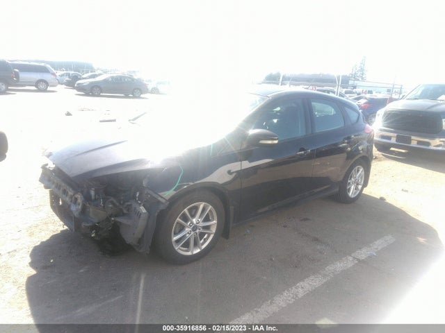 Ford FOCUS SE 2016 1FADP3K29GL207563 Image 2