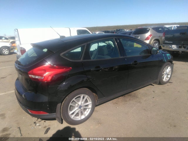 Ford FOCUS SE 2016 1FADP3K29GL207563 Image 4