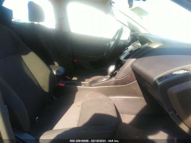 Ford FOCUS SE 2016 1FADP3K29GL207563 Image 5