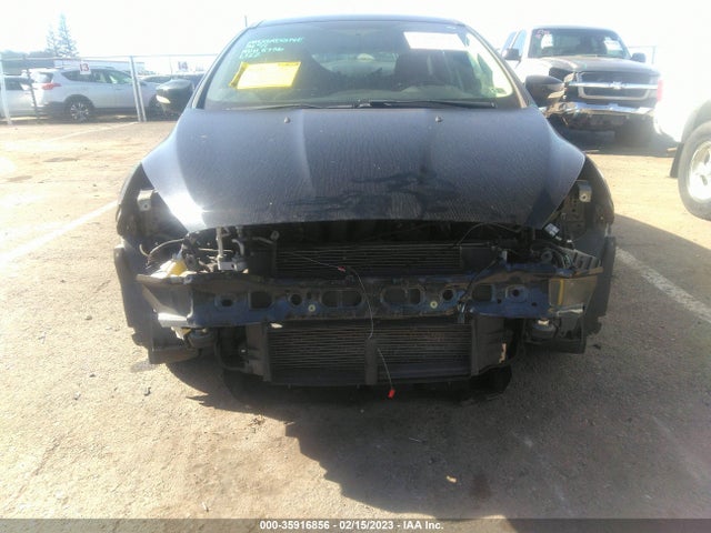 Ford FOCUS SE 2016 1FADP3K29GL207563 Image 6