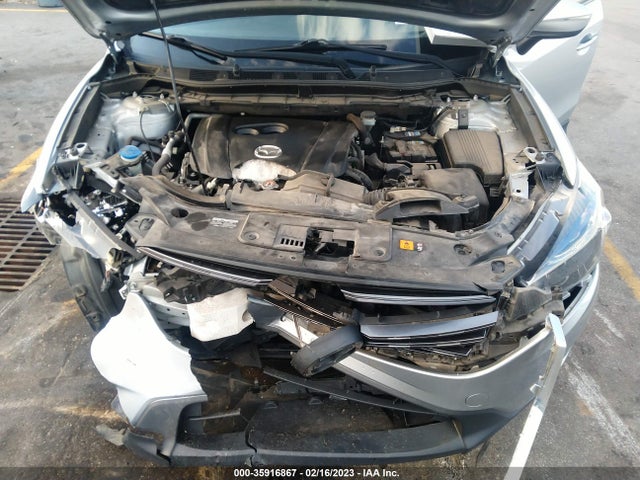2016 Mazda CX-5, VIN: JM3KE4DY9G0604486
