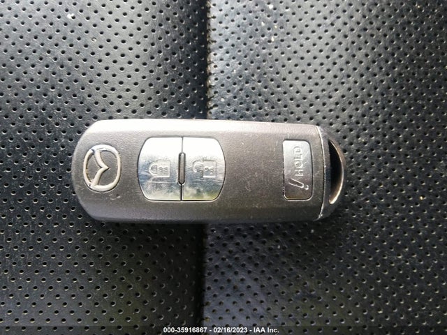2016 Mazda CX-5, VIN: JM3KE4DY9G0604486