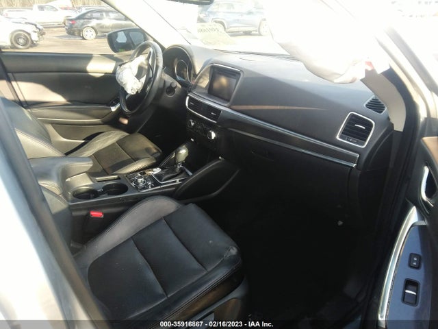 2016 Mazda CX-5, VIN: JM3KE4DY9G0604486
