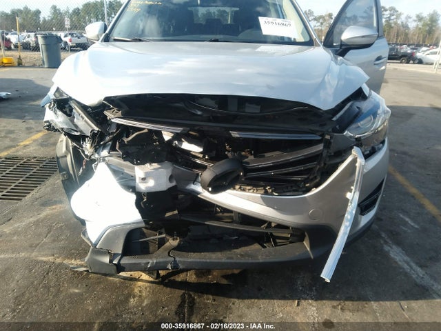 2016 Mazda CX-5, VIN: JM3KE4DY9G0604486