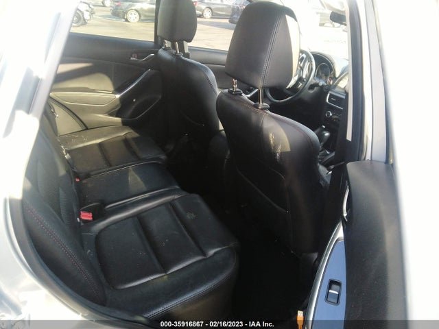 2016 Mazda CX-5, VIN: JM3KE4DY9G0604486