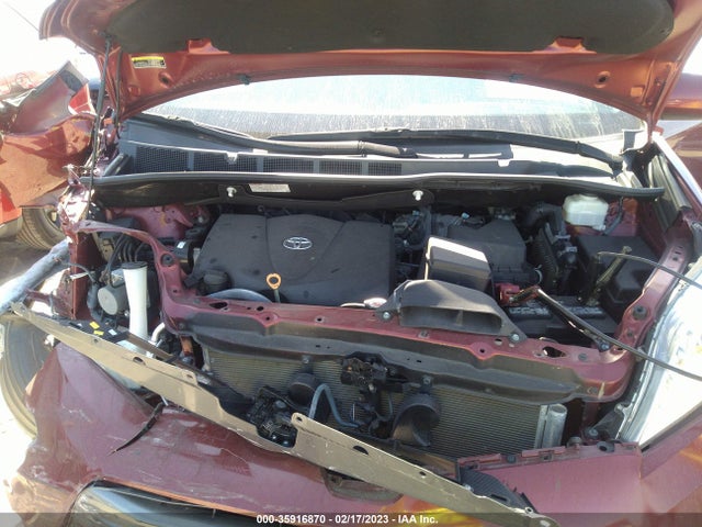 2019 Toyota Sienna, VIN: 5TDYZ3DC2KS989482