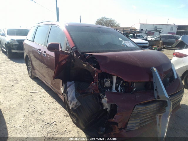 2019 Toyota Sienna, VIN: 5TDYZ3DC2KS989482