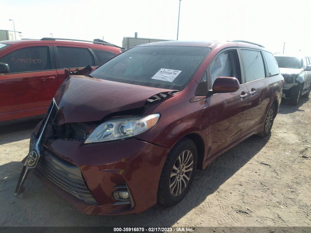 2019 Toyota Sienna, VIN: 5TDYZ3DC2KS989482