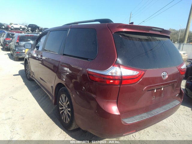 2019 Toyota Sienna, VIN: 5TDYZ3DC2KS989482
