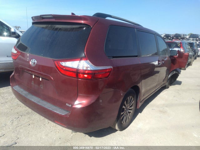 2019 Toyota Sienna, VIN: 5TDYZ3DC2KS989482