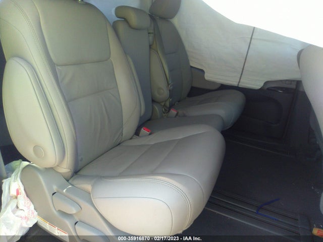 2019 Toyota Sienna, VIN: 5TDYZ3DC2KS989482