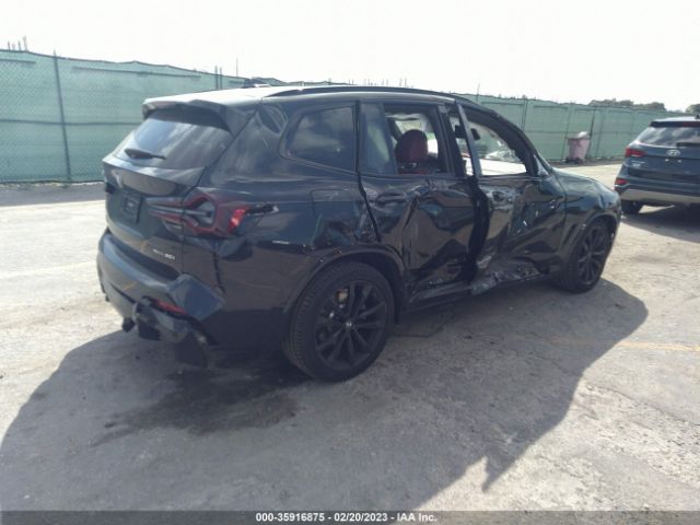 WBX47DP03NN137182 BMW X3 Sdrive30i
