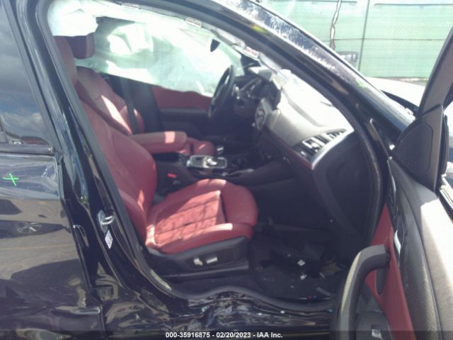 WBX47DP03NN137182 BMW X3 Sdrive30i